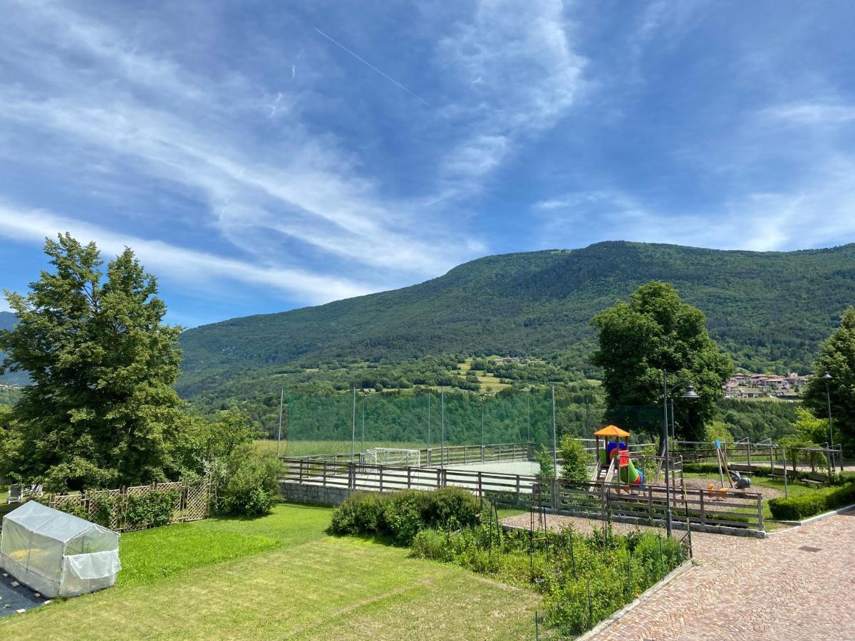 Appartamento Casa vacanze nonna Orsola Cares Esterno foto